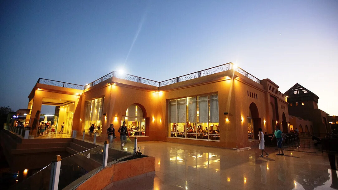 Rehana Royal Beach Resort - Aqua Park & Spa